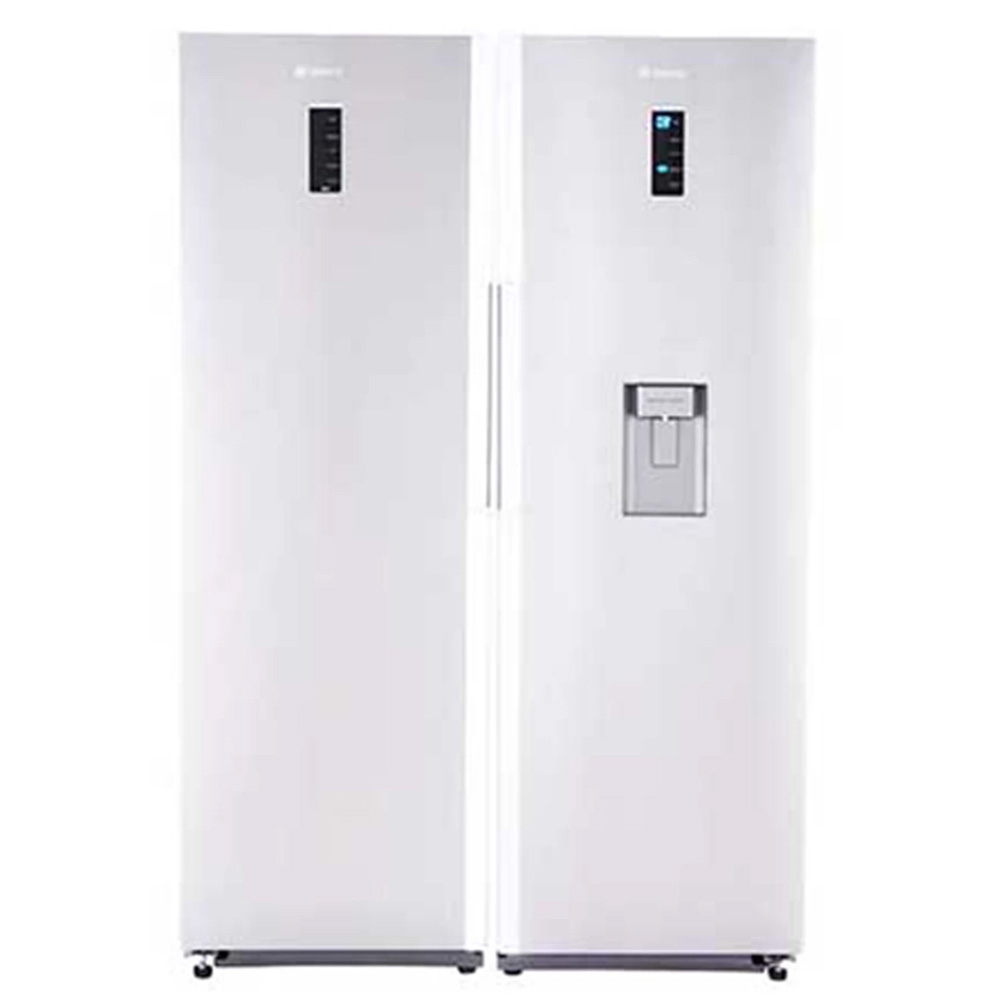یخچال فریزر دوقلو 38 فوت اسنوا مدل SRDI/SFDI-M212GW