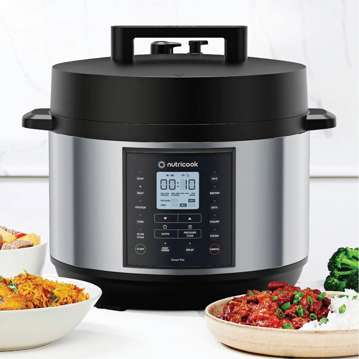 زودپز نوتریکوک مدل SP210L