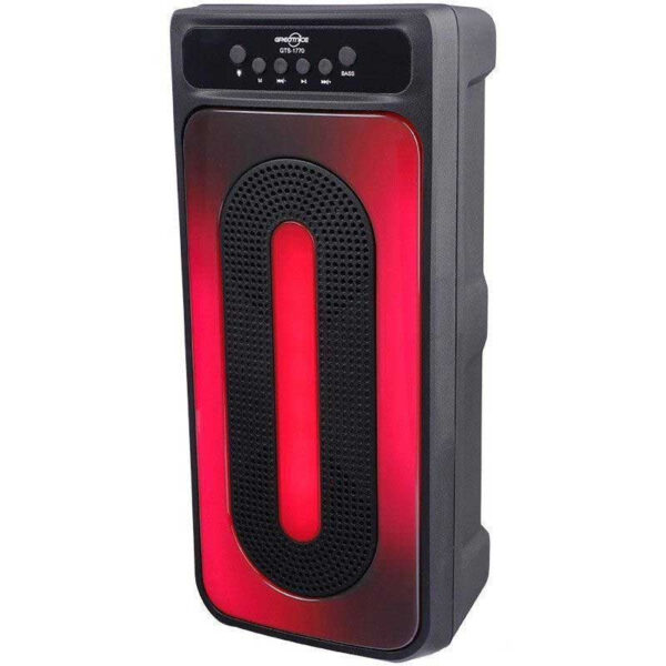 اسپیکر بلوتوثی قابل حمل ای ال دبلیو مدل GTS-1770