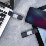 فلش مموری USB 3.2 سیلیکون پاور مدل C51 ظرفیت 256 گیگابایت