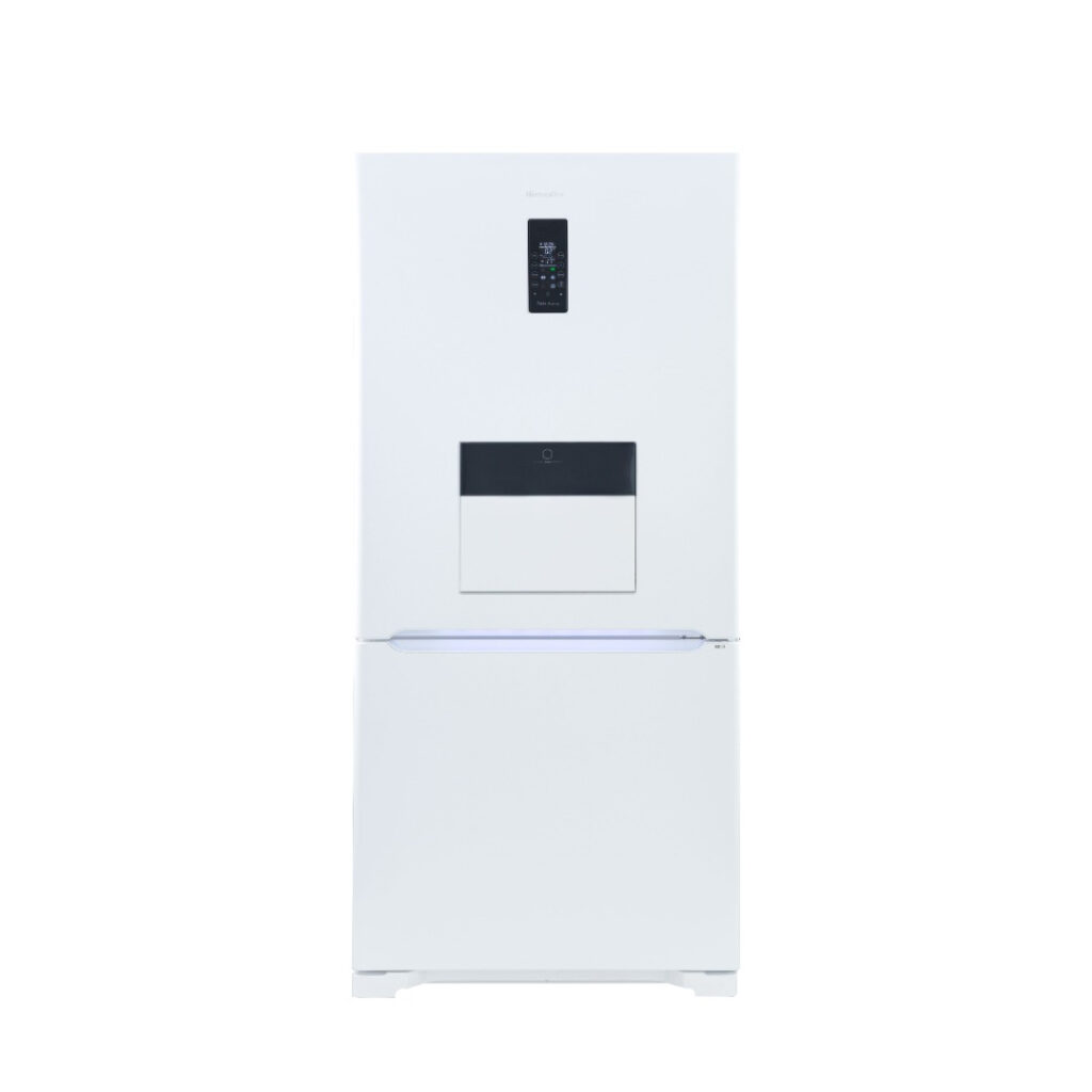یخچال و فریزر 24 فوت هیمالیا مدل امگا هوم باردار HRFN605-HB