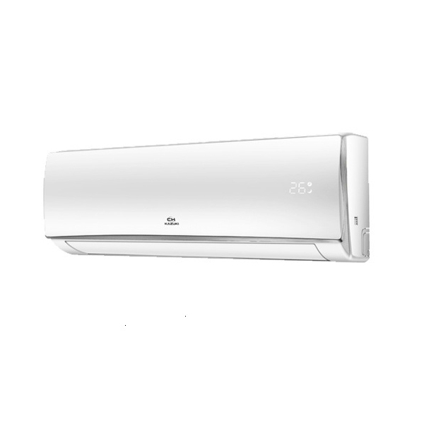 کولر گازی اسپلیت دیواری (Split) 24000 دور ثابت کازوکی مدل IAC-24CH/XA/A/ID