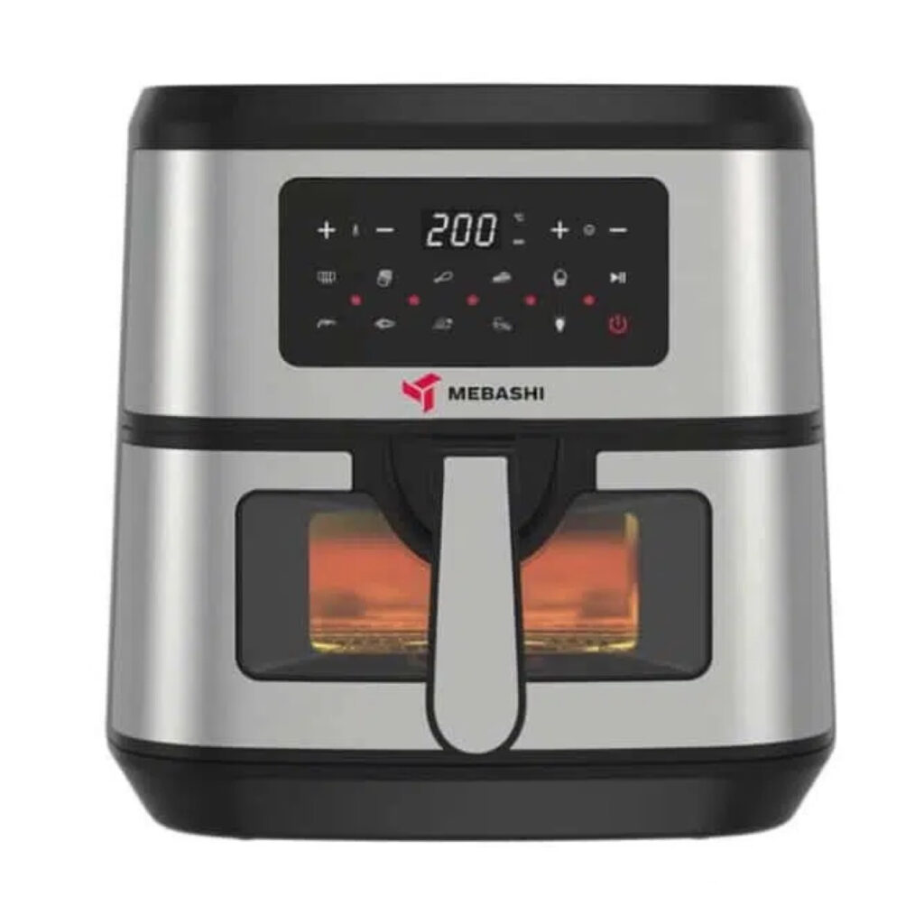 سرخ کن بدون روغن 7.5 لیتری مباشی مدل ME-AF971