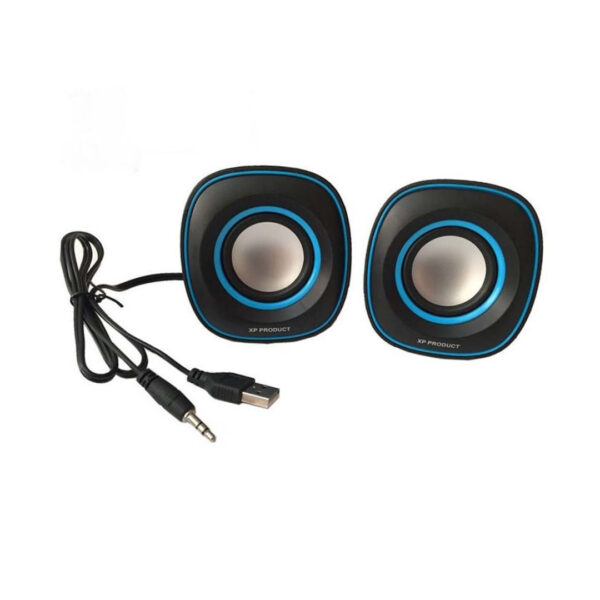 اسپیکر دسکتاپ ایکس پی-پروداکت مدل XP-S89M