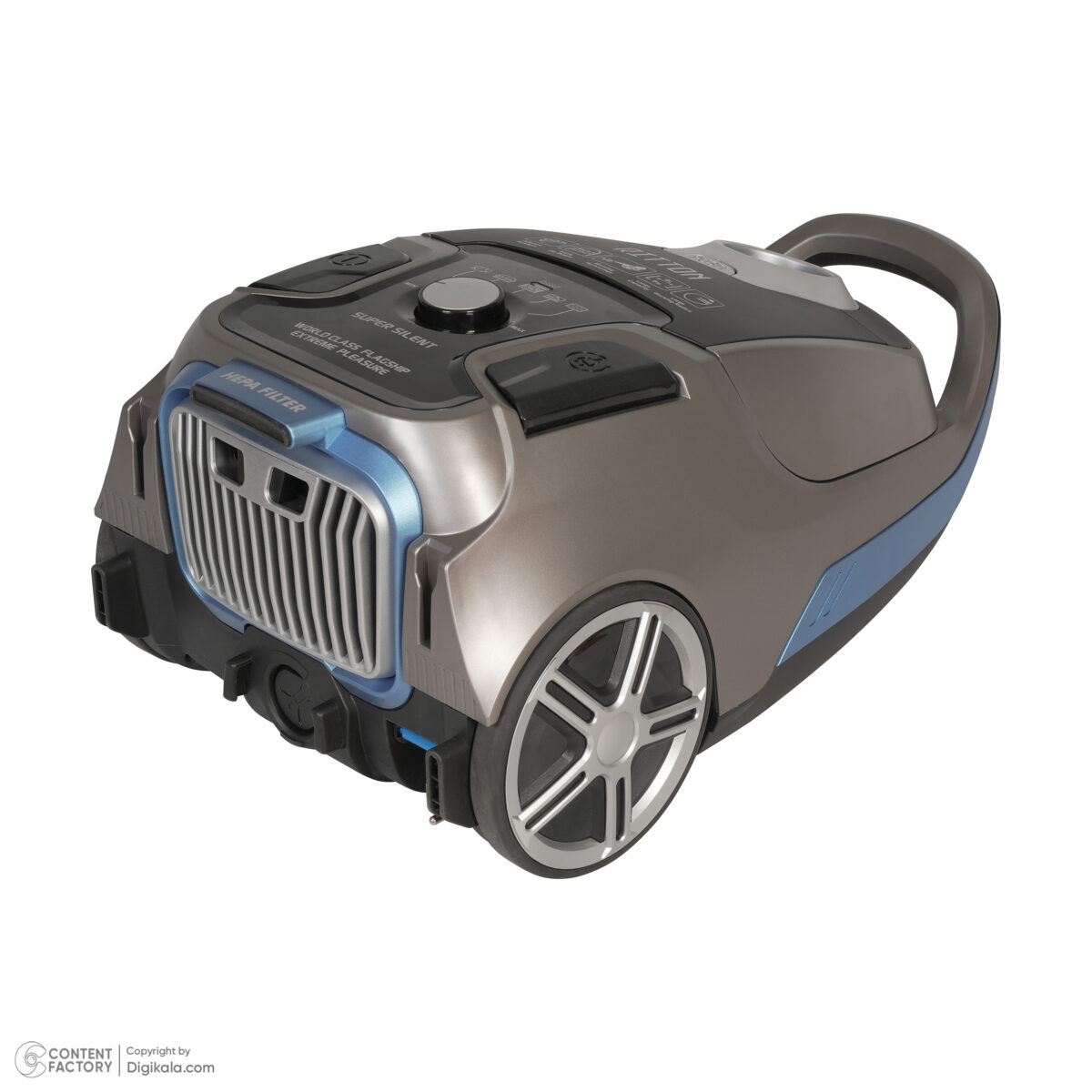 جاروبرقی ریتون مدل MEGATRON