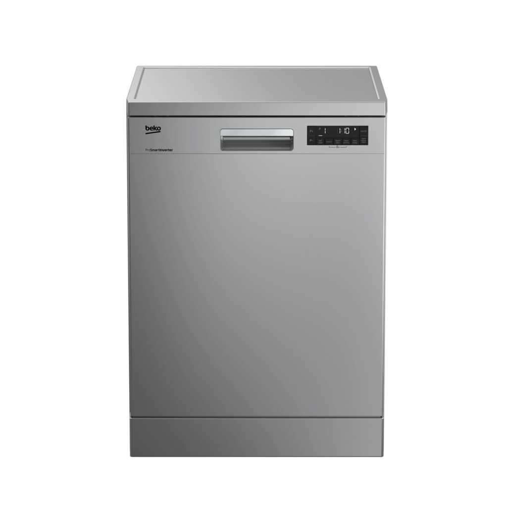 ماشین ظرفشویی 15 نفره بکو مدل DFN28424 W