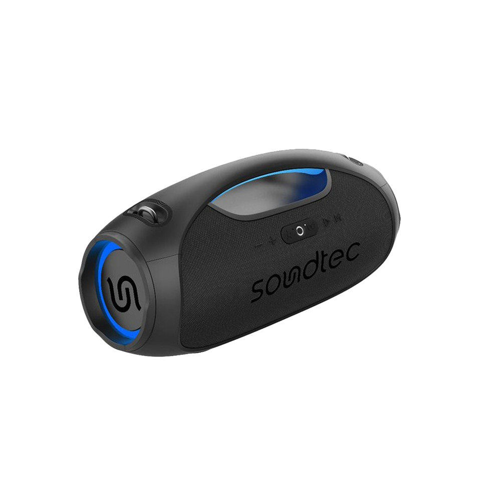اسپیکر بلوتوثی قابل حمل پرودو مدل SOUNDTEC RUSH