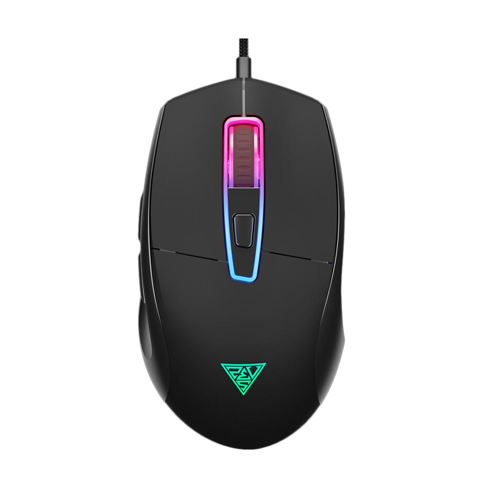 ماوس گیم دیاس مدل ZEUS M5 BK
