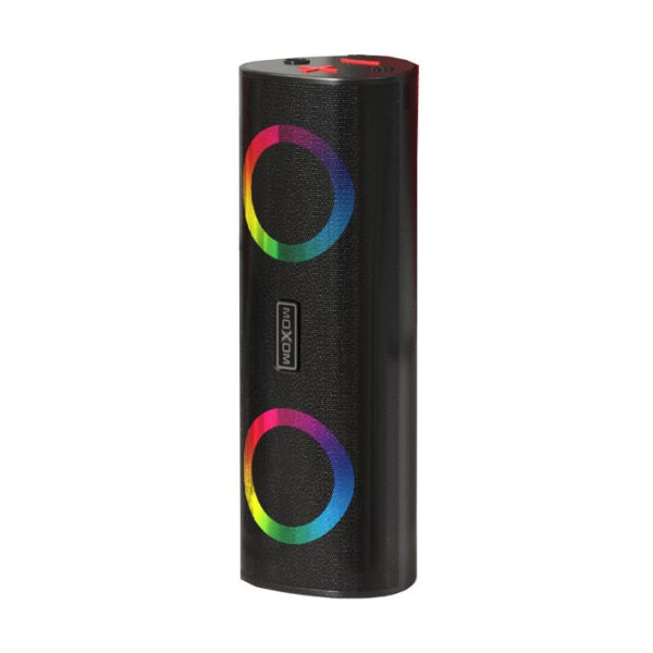 اسپیکر بلوتوثی قابل حمل موکسوم مدل MX-SK68