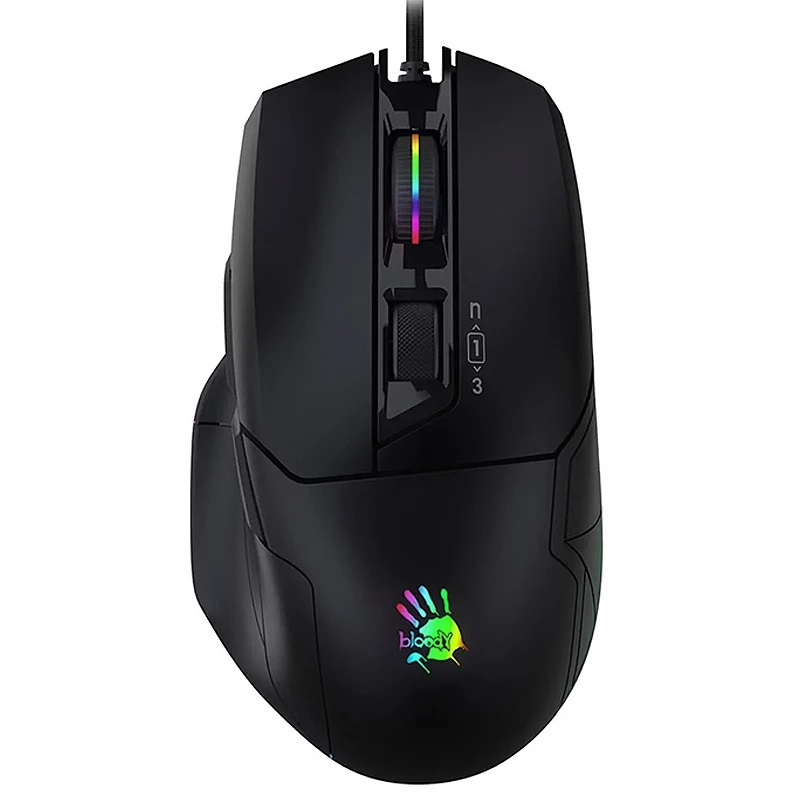 ماوس گیمینگ بلادی مدل W70 MAX