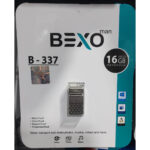 فلش مموری USB 2.0 بکسو مدل B-337 ظرفیت 16 گیگابایت