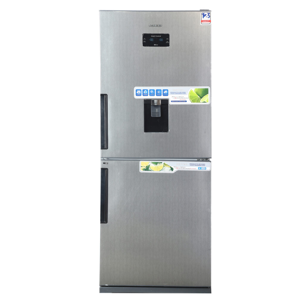 یخچال و فریزر 22 فوت استیلون مدل SPIRING - 17402
