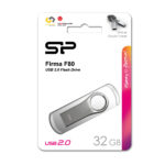 فلش مموری سیلیکون پاور مدل Firma F80 ظرفیت 32 گیگابایت با رابط USB2.0