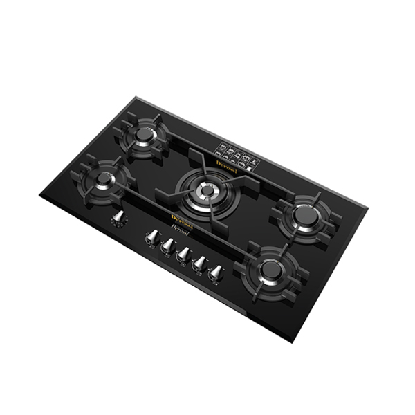 اجاق گاز 5 شعله دروسی مدل G810