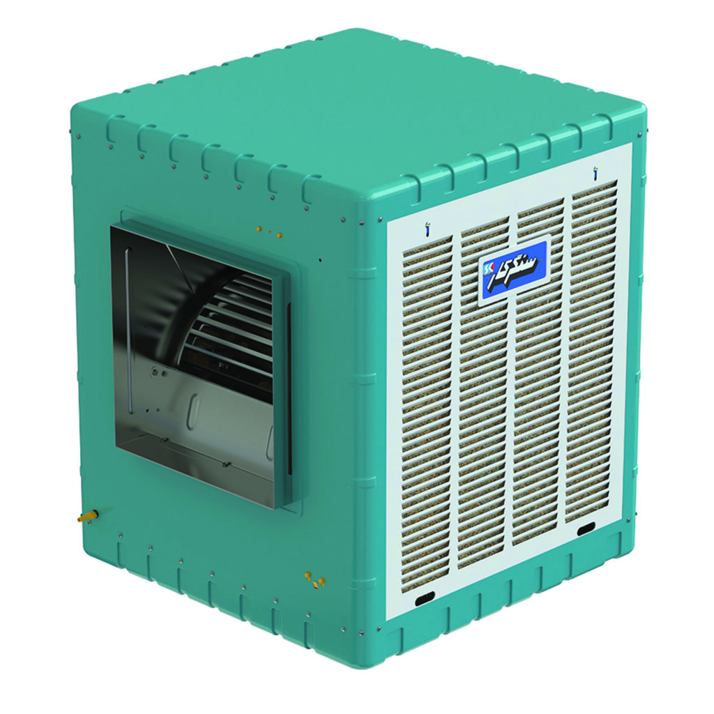کولر آبی 5500 سنگرکار مدل SK600