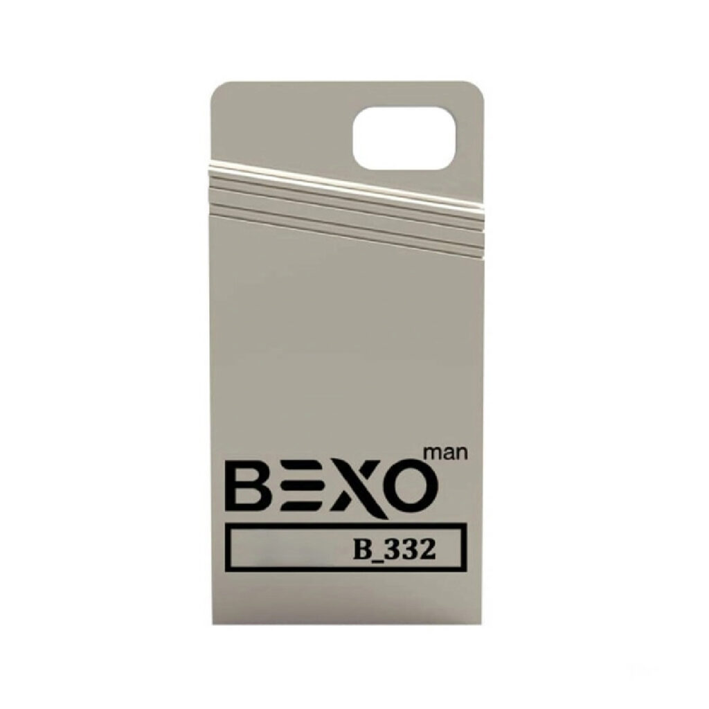 فلش مموری USB 2.0 بکسو مدل B-332 ظرفیت 64 گیگابایت