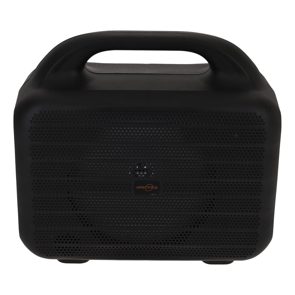 اسپیکر بلوتوثی قابل حمل گریت نایس مدل GTS-1768