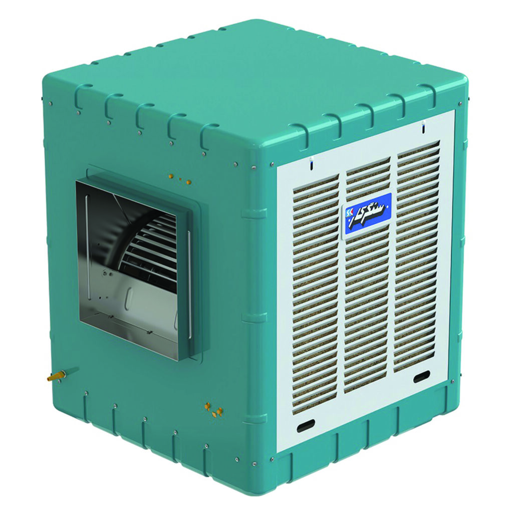 کولر آبی 3500 سنگرکار مدل SK400