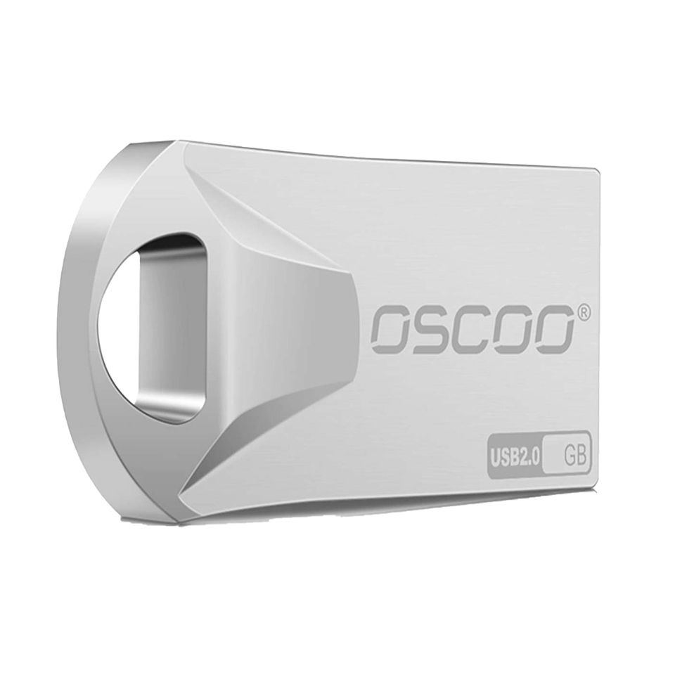 فلش مموری USB 2.0 اوسکو مدل R007 ظرفیت 64 گیگابایت