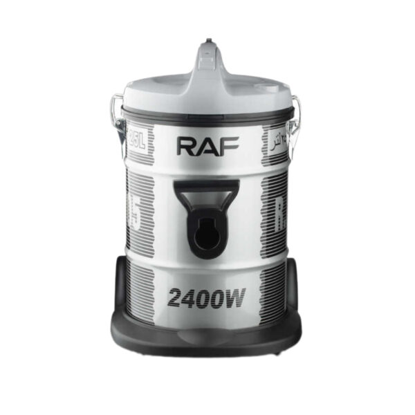 جاروبرقی سطلی 2400 وات راف مدل R.8705