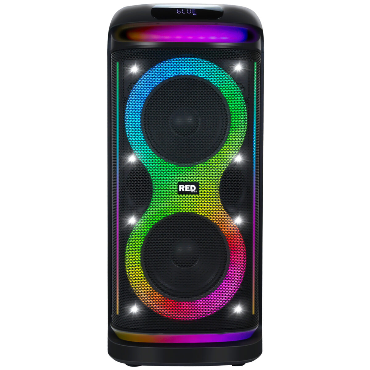 اسپیکر بلوتوثی ردتون مدل RockBox R200