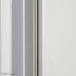یخچال و فریزر 22 فوت التتو مدل NB8420W DN