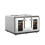 توستر 4 اسلایس توشیبا مدل TJ-315