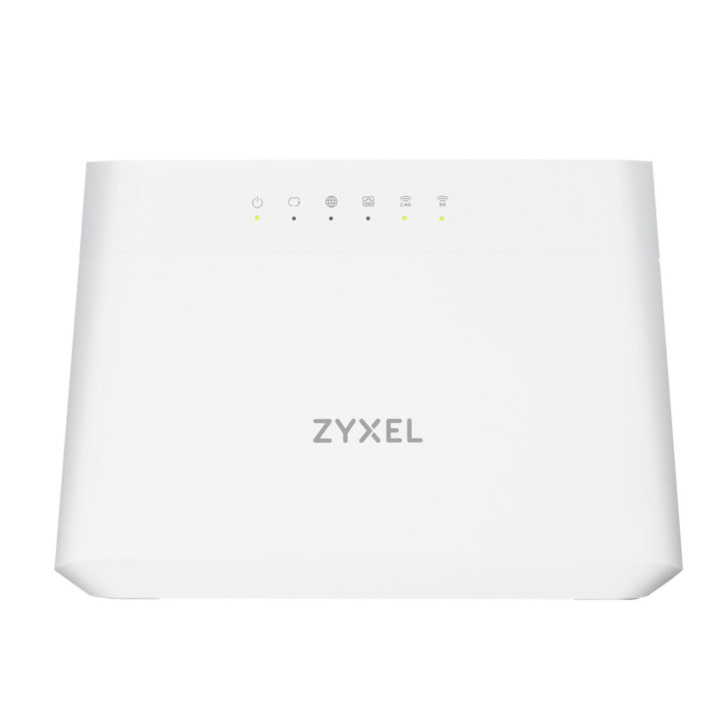 مودم روتر VDSL/ADSL زایکسل مدل VMG3625-T50B
