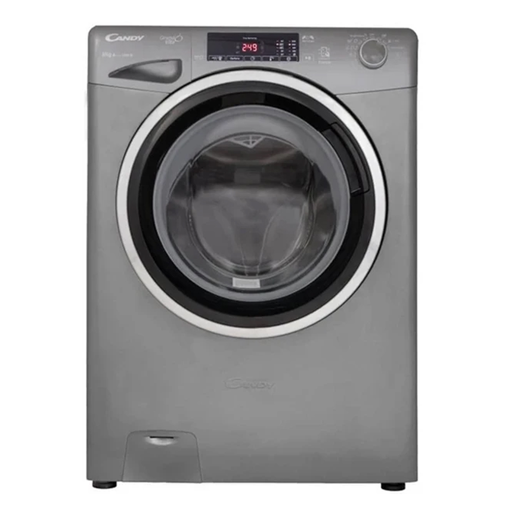 ماشین لباسشویی 8 کیلوگرم اتوماتیک کندی مدل PFC 822 S