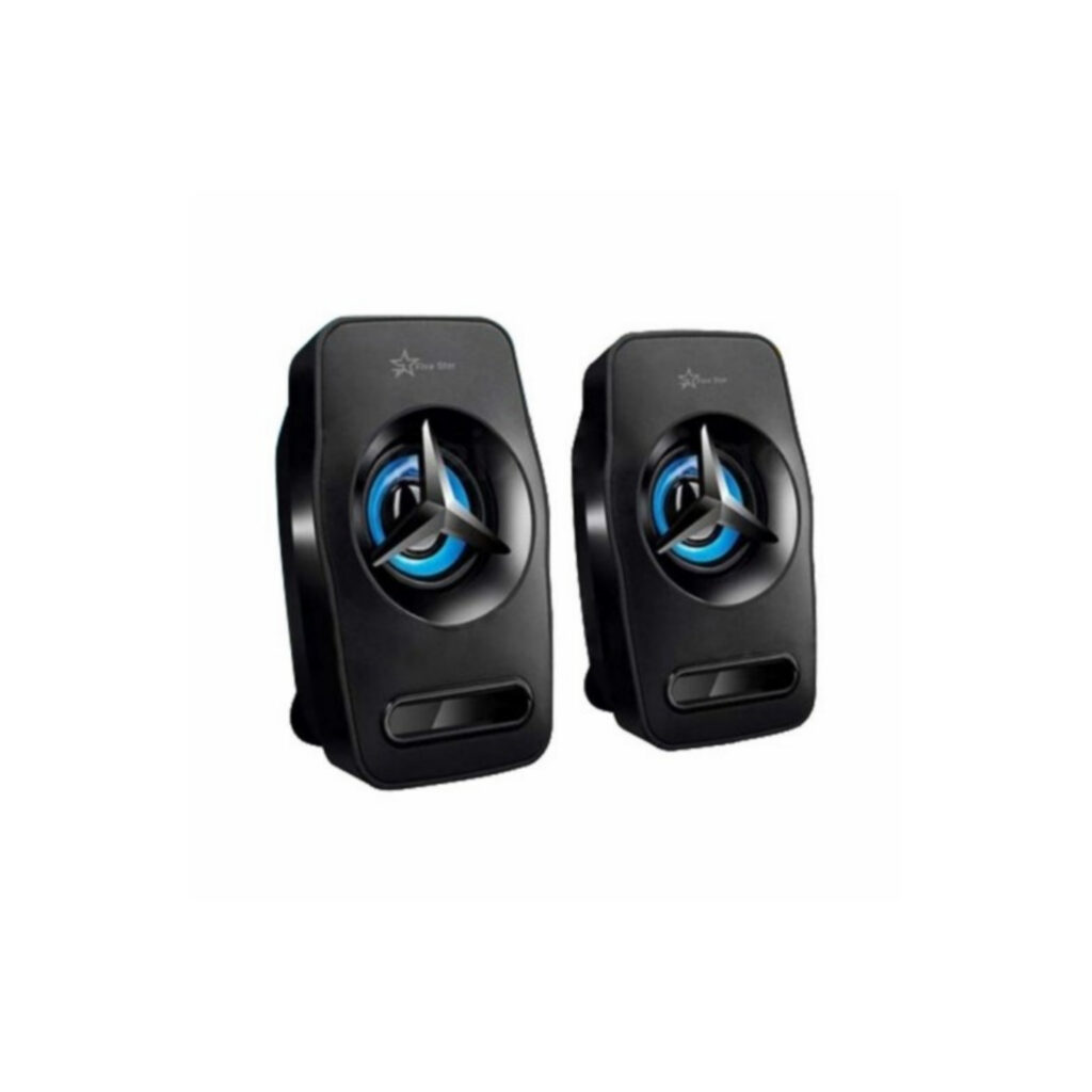 اسپیکر دسکتاپ فایو استار مدل 5s-2200Ustr
