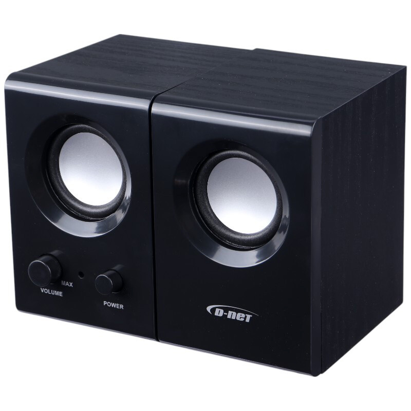 اسپیکر دسکتاپ دی-نت مدل DT-20