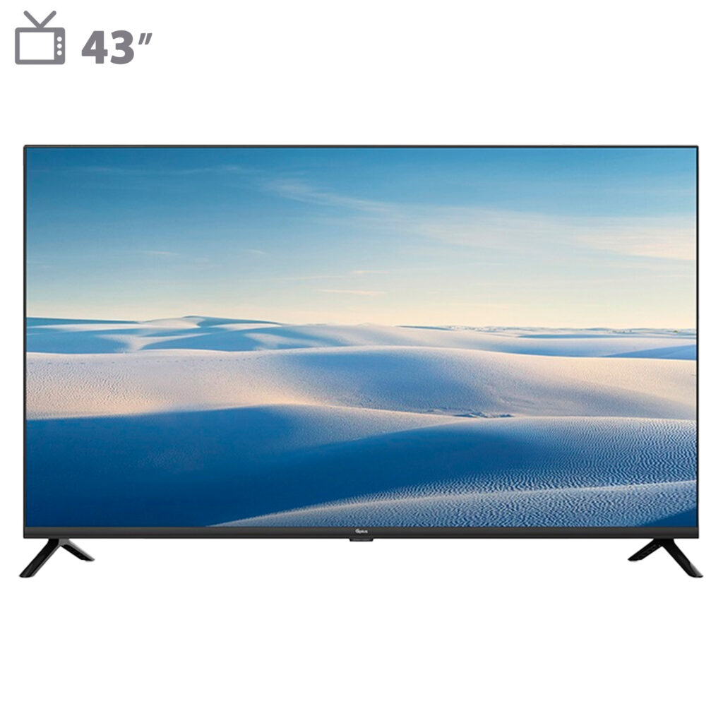 تلویزیون 43 اینچ ال ای دی جی پلاس مدل GTV-43SH438N
