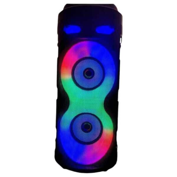 اسپیکر بلوتوثی قابل حمل مدل sy-super bass