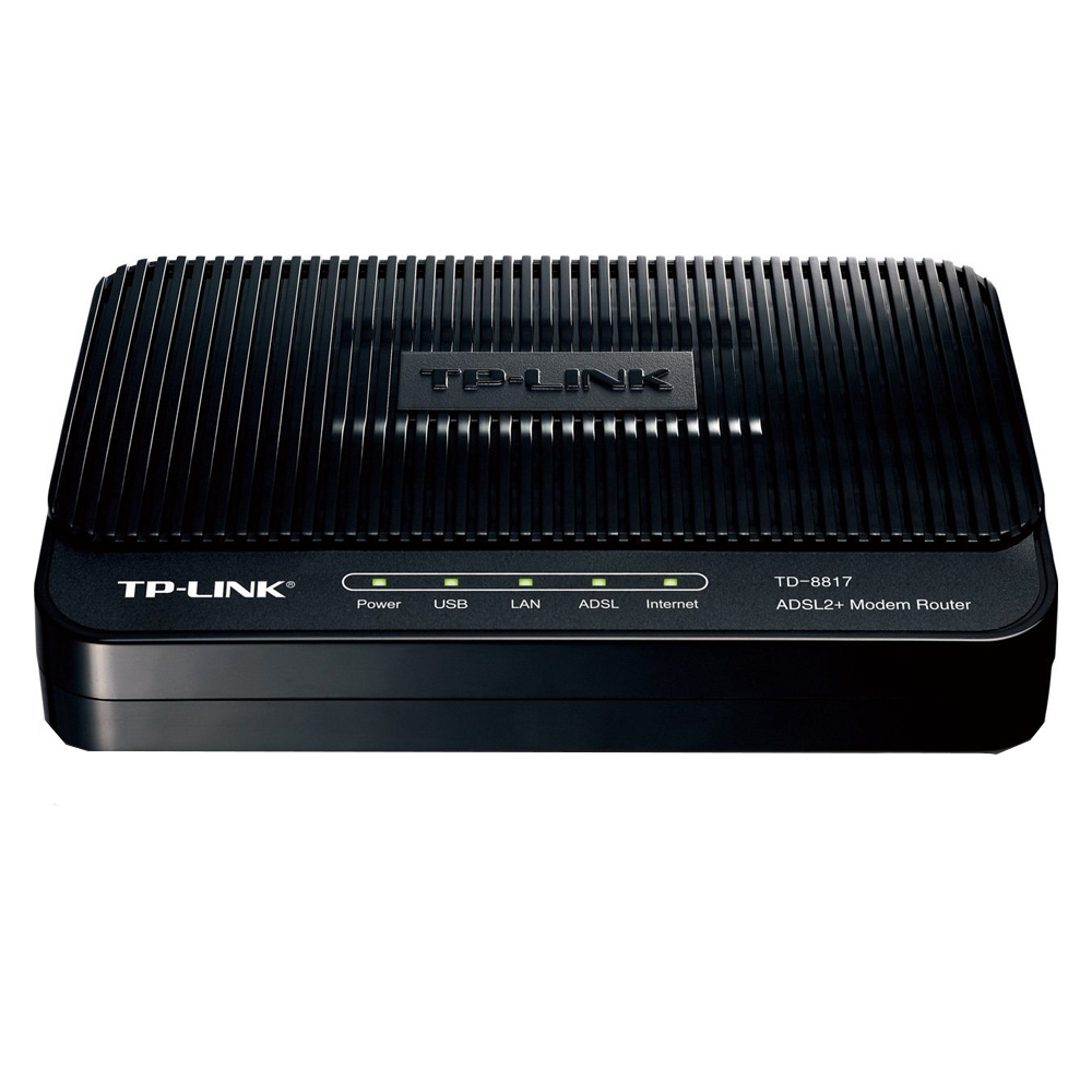 مودم روتر +ADSL2 تی پی-لینک مدل TD-8816