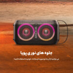 اسپیکر دبلیو-کینگ مدل T9 80w