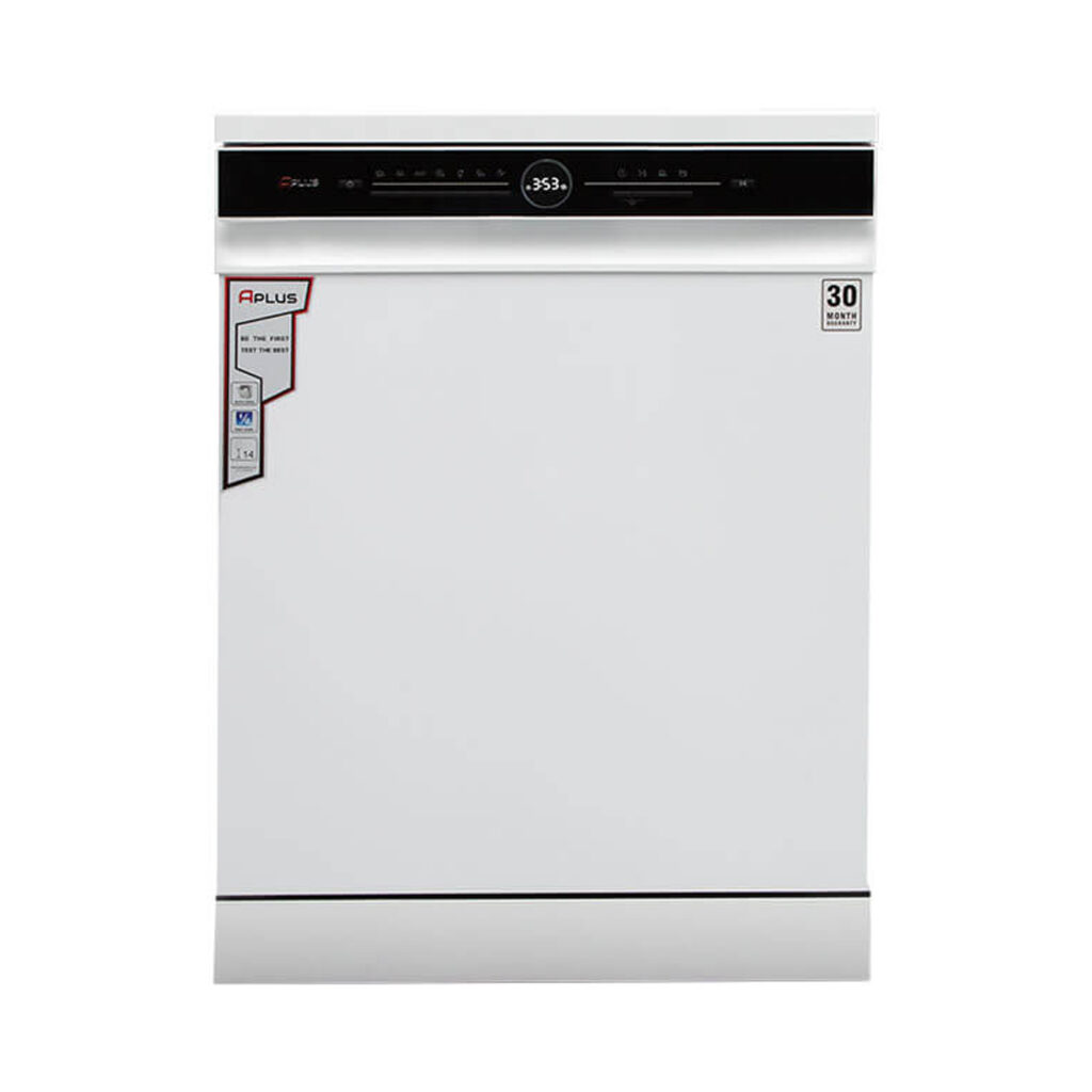 ماشین ظرفشویی 14 نفره آپلاس مدل DW52A01