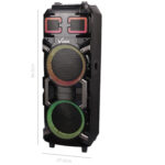 اسپیکر بلوتوثی قابل حمل وان مکس مدل MAX-1060