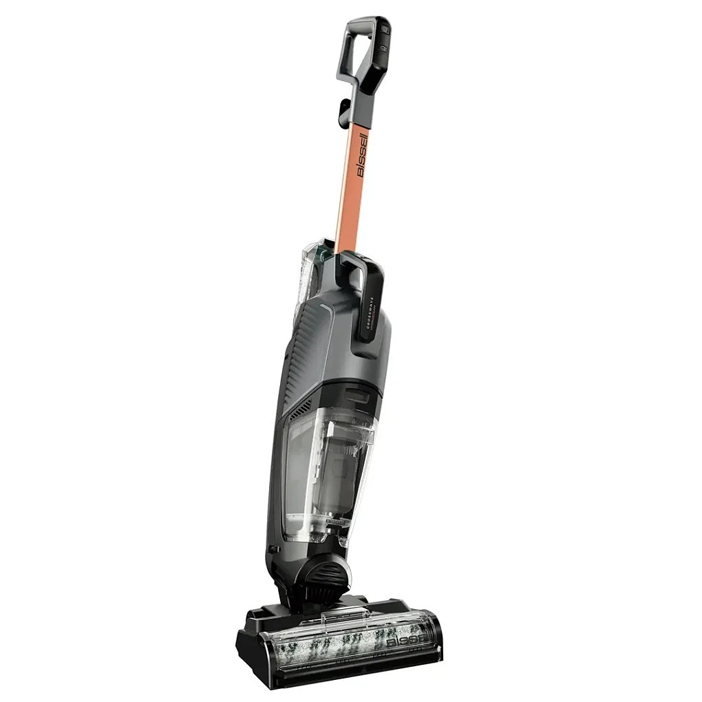 جاروبرقی 1300 وات بیسل مدل CROSSWAVE HYDROSTEAM
