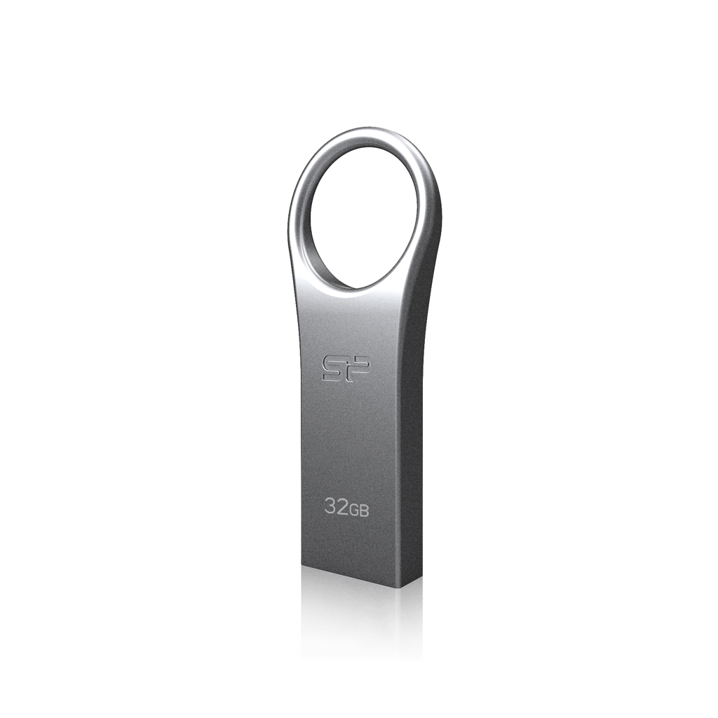 فلش مموری سیلیکون پاور مدل Firma F80 ظرفیت 32 گیگابایت با رابط USB2.0