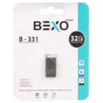 فلش مموری USB 2.0 بکسو مدل B-331 ظرفیت 32 گیگابایت