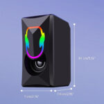 اسپیکر آرهشت مدل SP-01